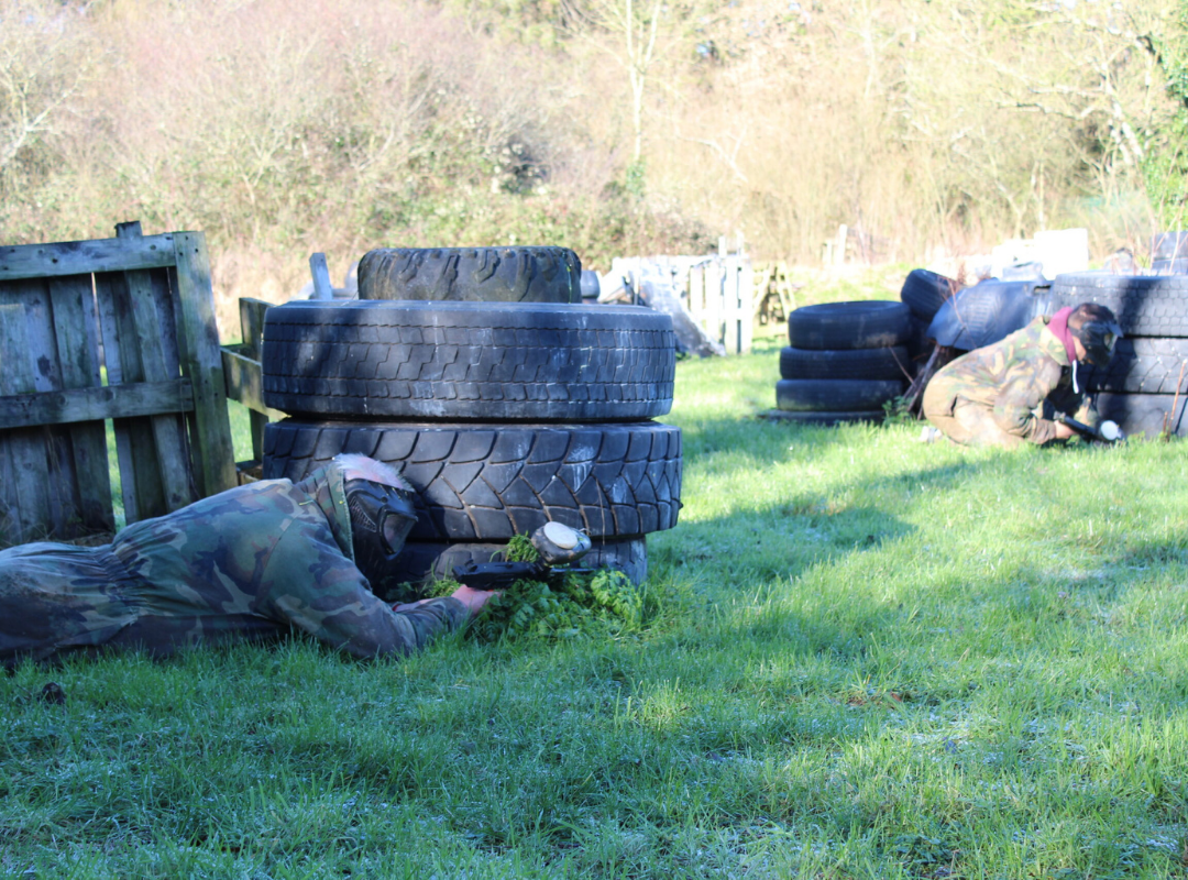 Hen Party In Kilkenny
