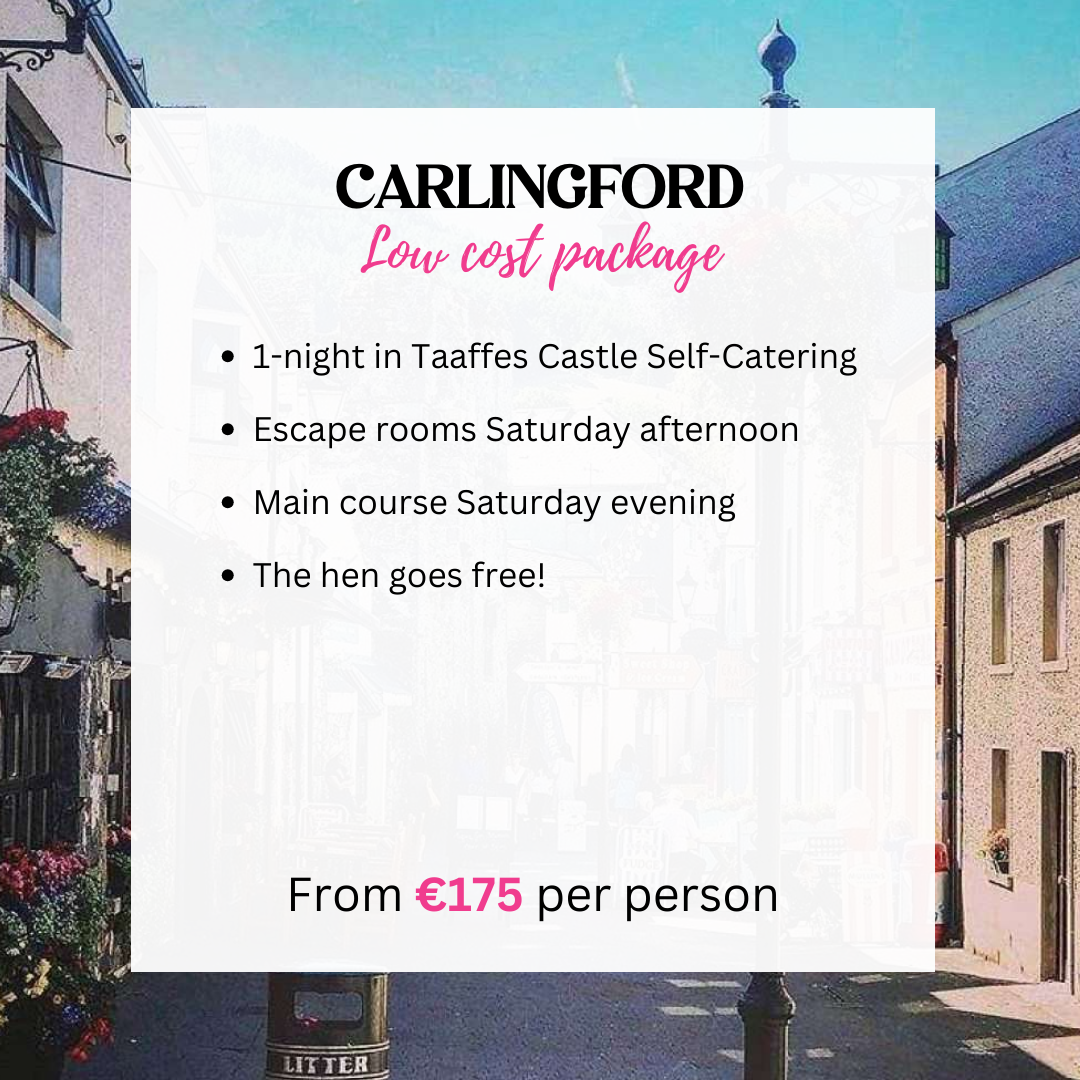 carlingford hen party