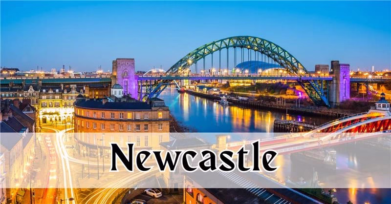 Newcastle, England