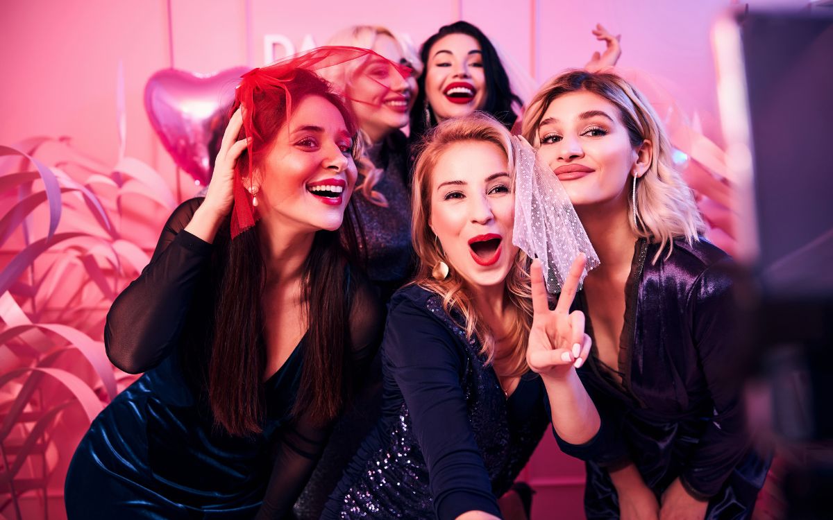 Athlone for Your Hen Party