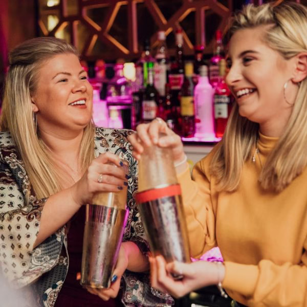 Cocktail Making Class