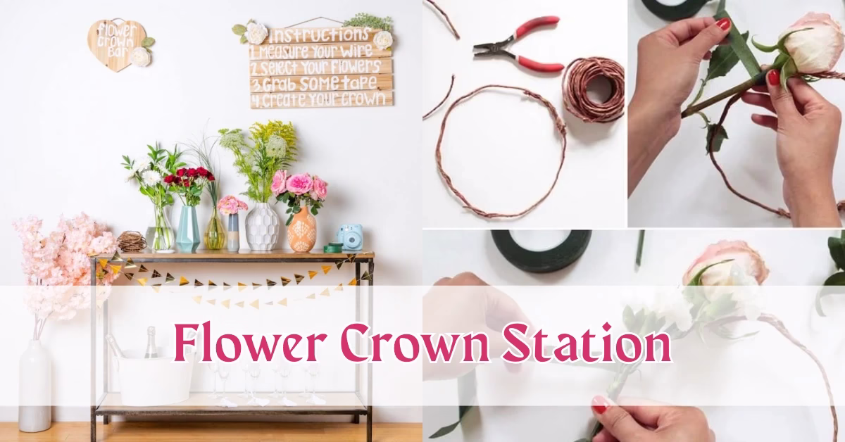 Flower Crown Station