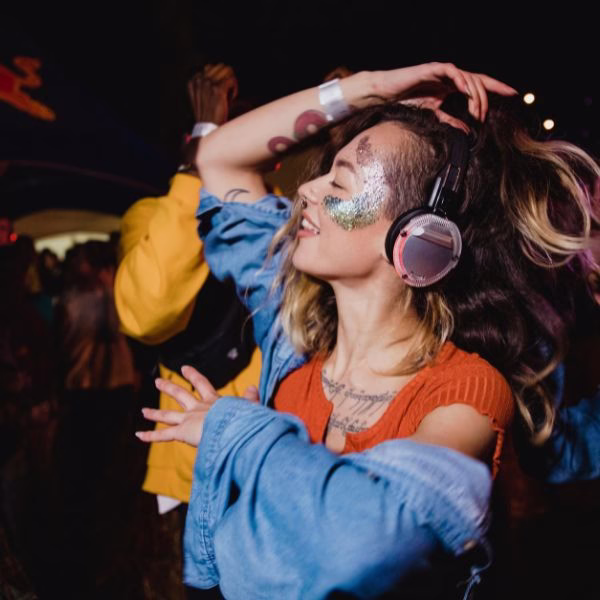 Silent Disco Tour