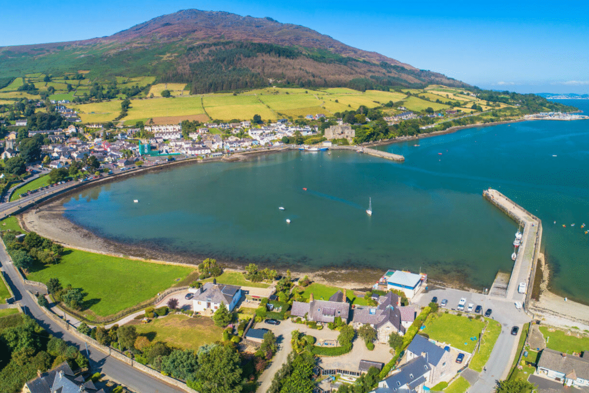 carlingford hen party