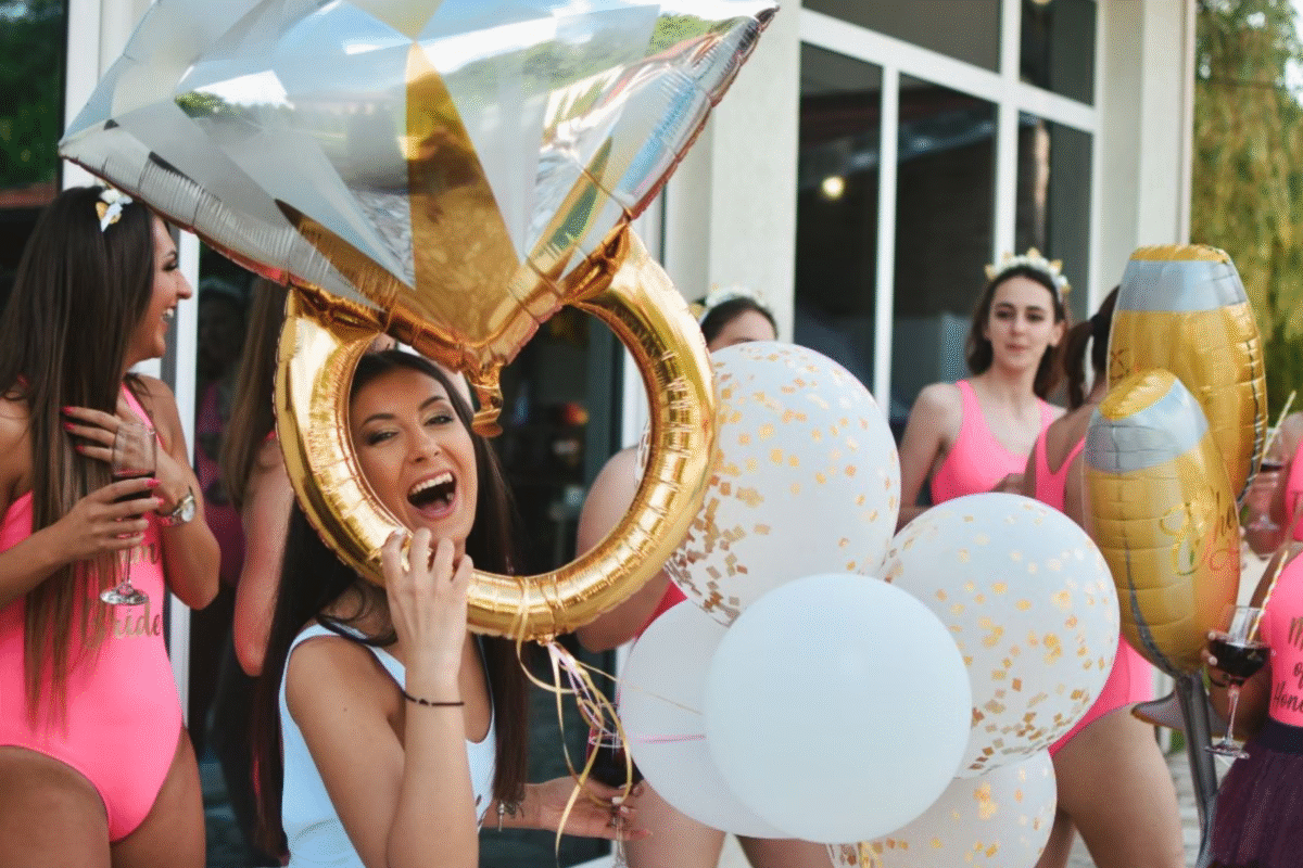 hen party in belfast