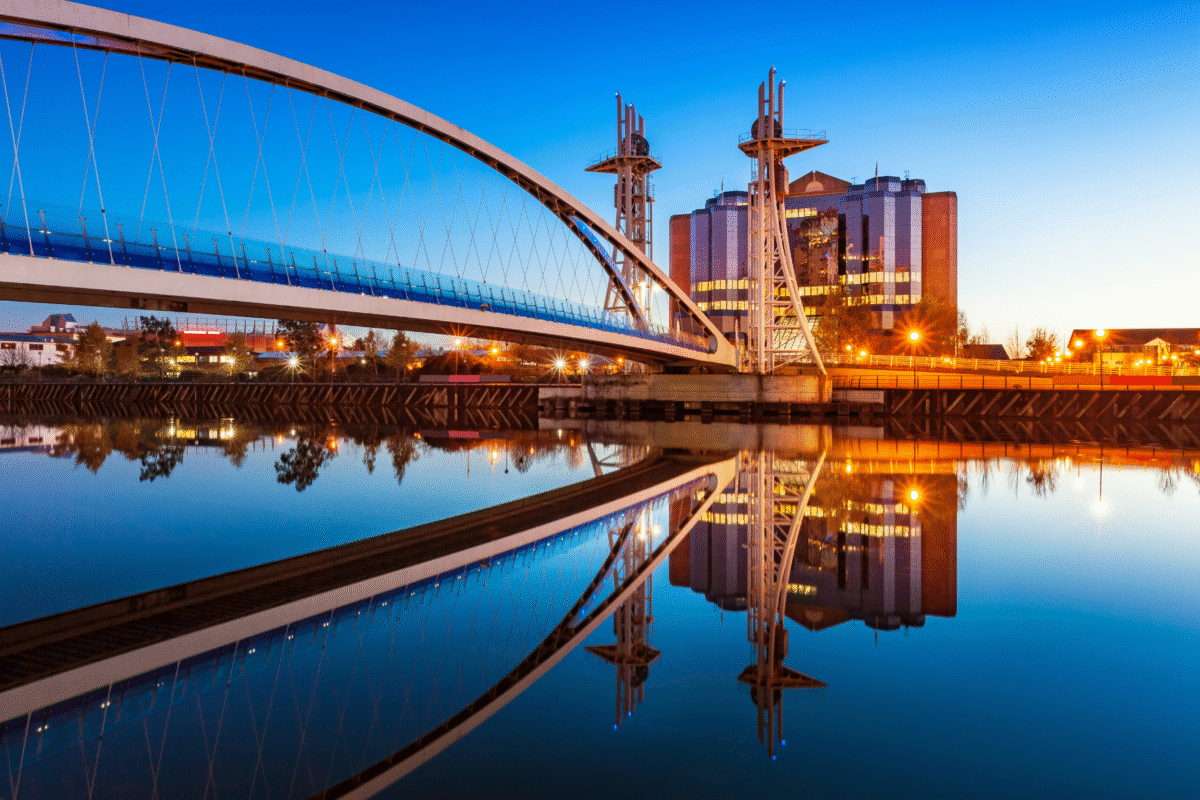 hen party in manchester