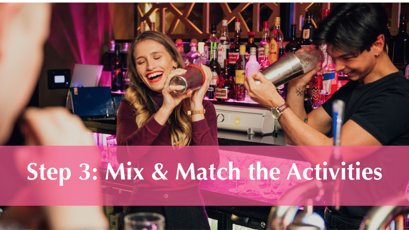 Build Your Own Hen Party Package