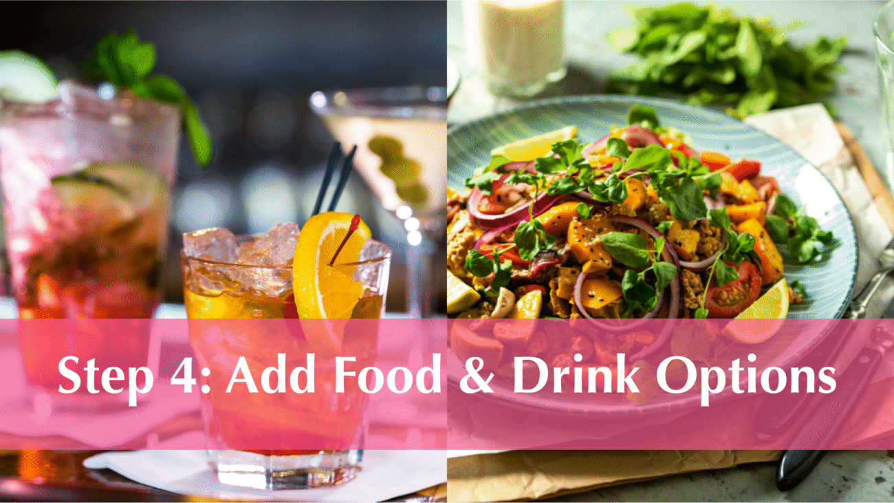 Build Your Own Hen Party Package