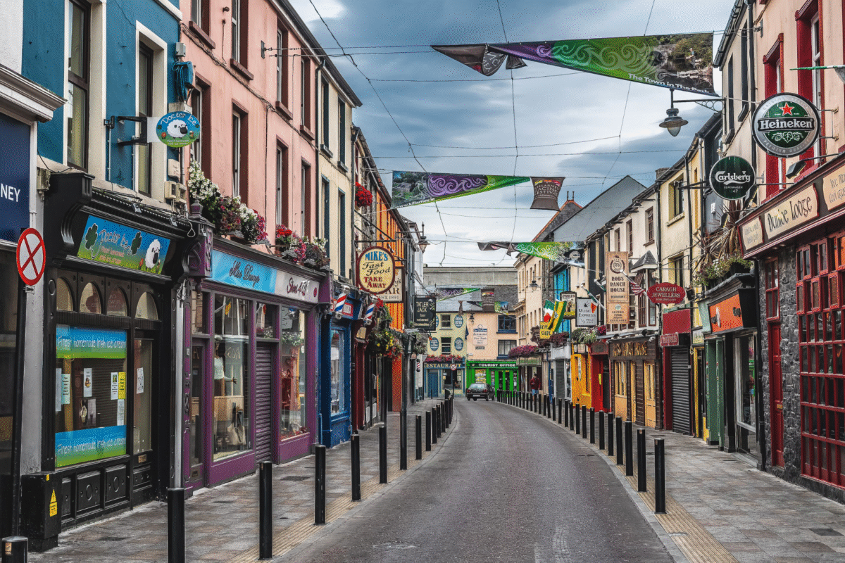 hen party in killarney