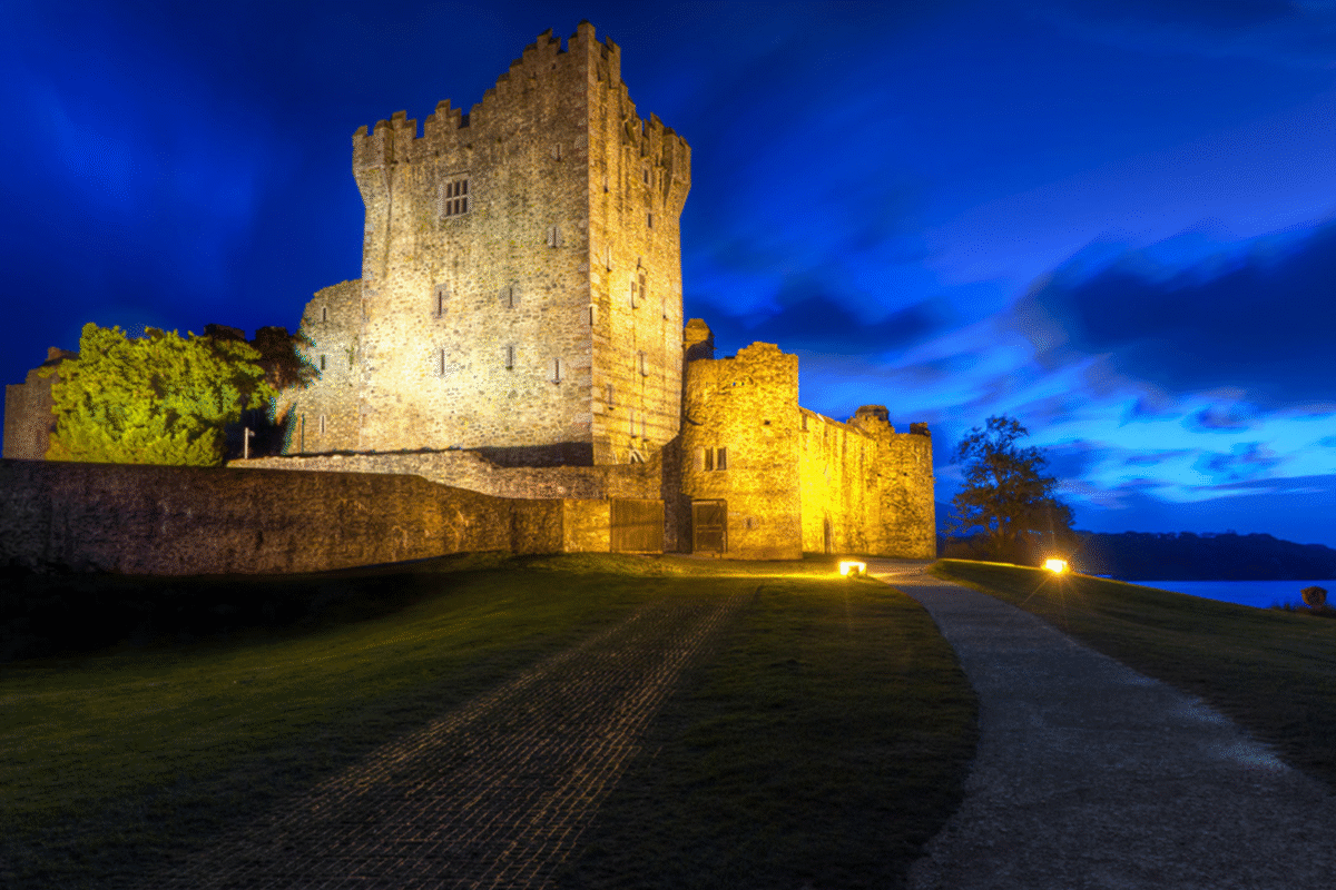 hen party in killarney