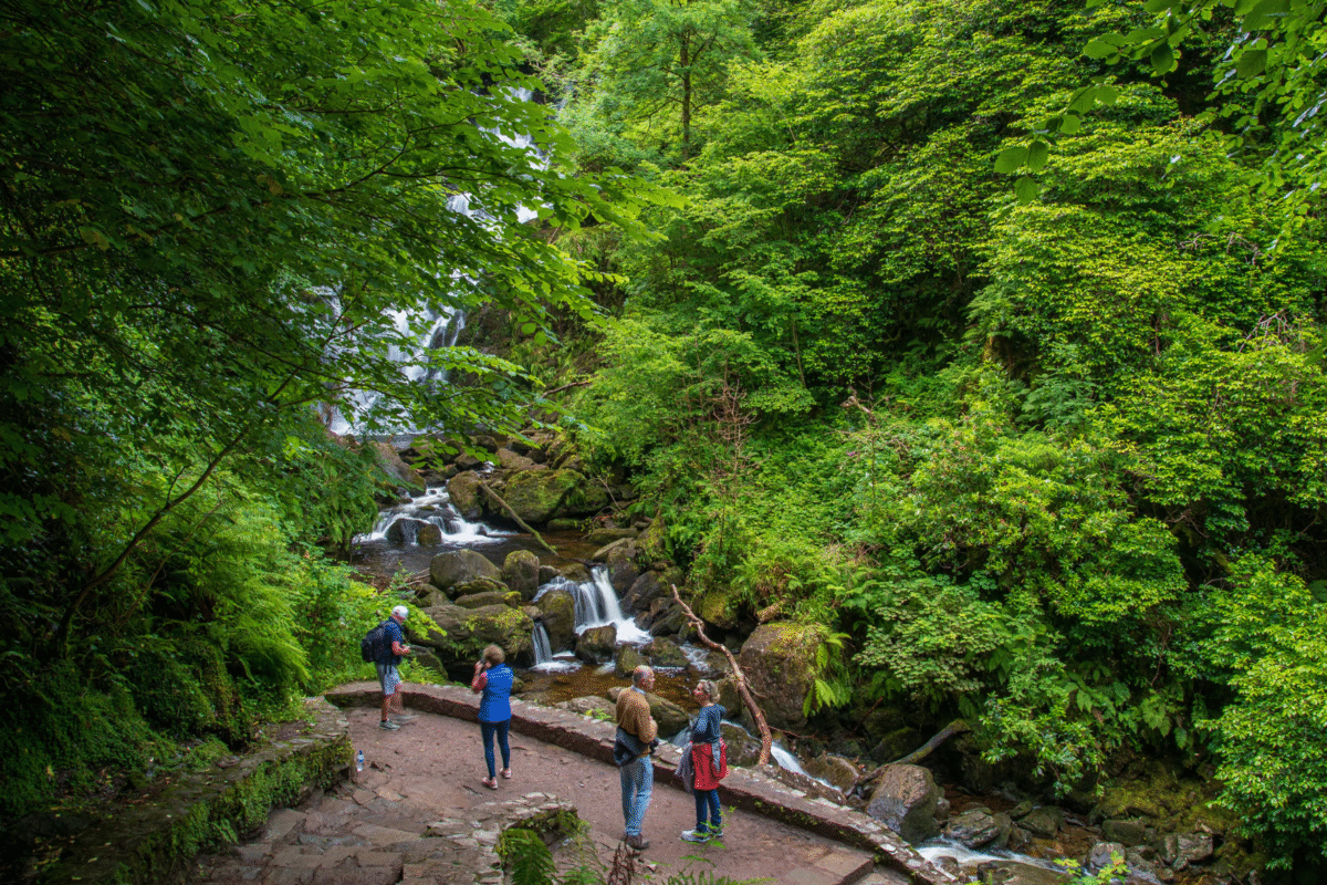 hen party in killarney