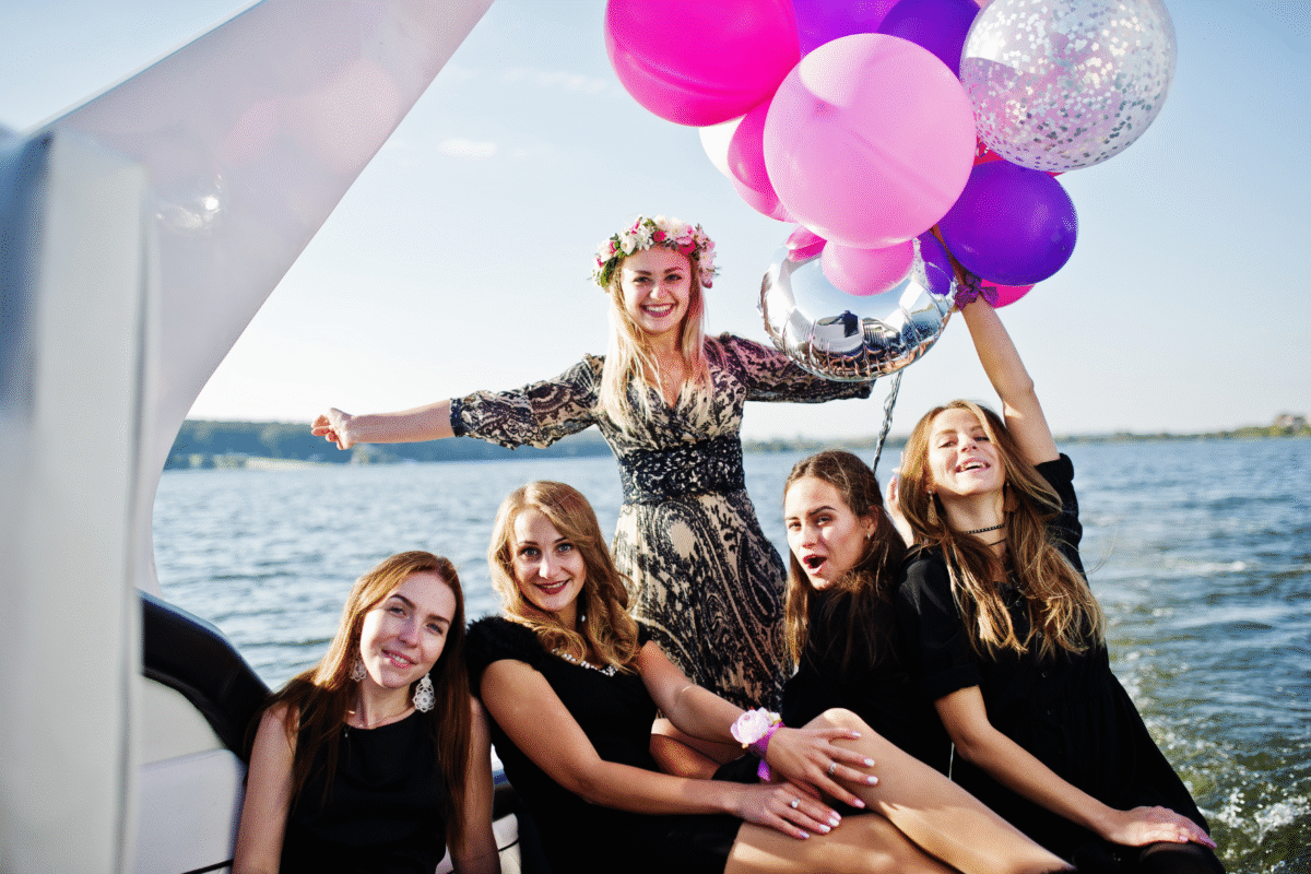 hen party in killarney