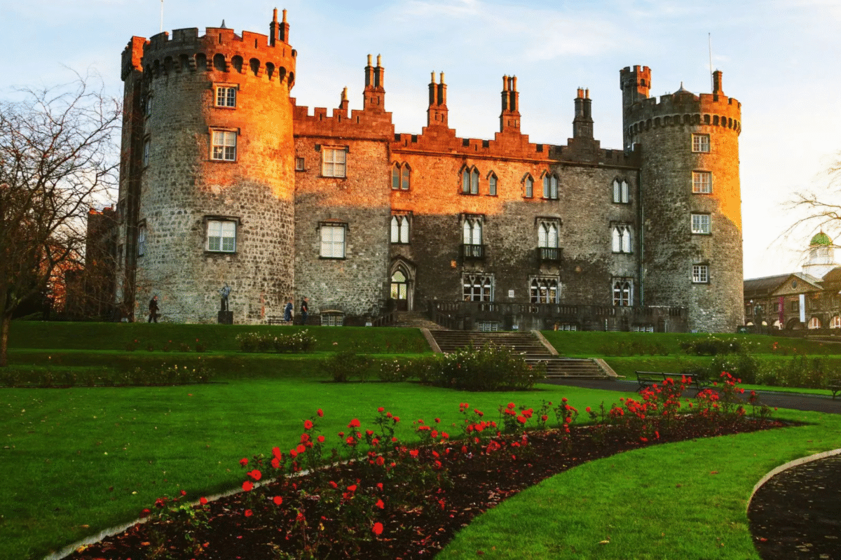 hen party in kilkenny