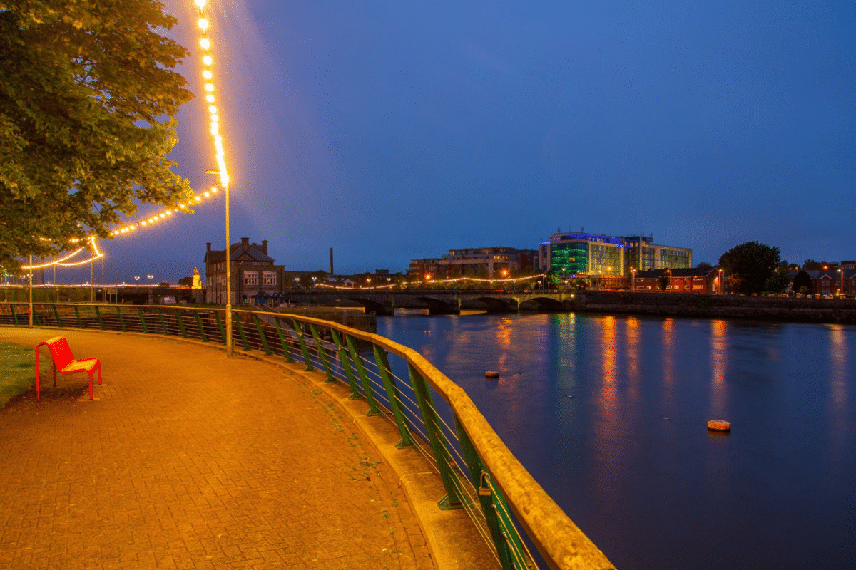 hen party in limerick