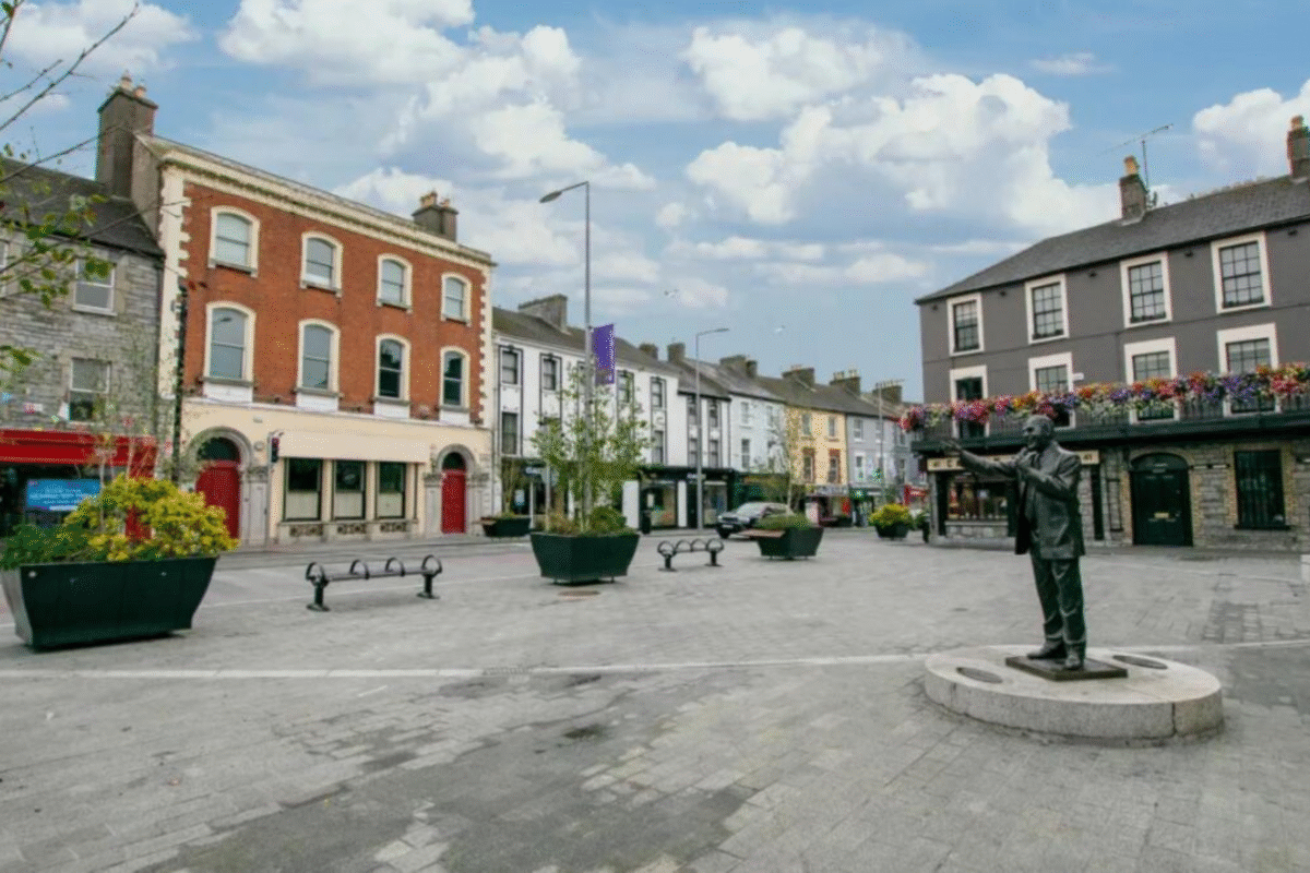 Hen Party in Mullingar