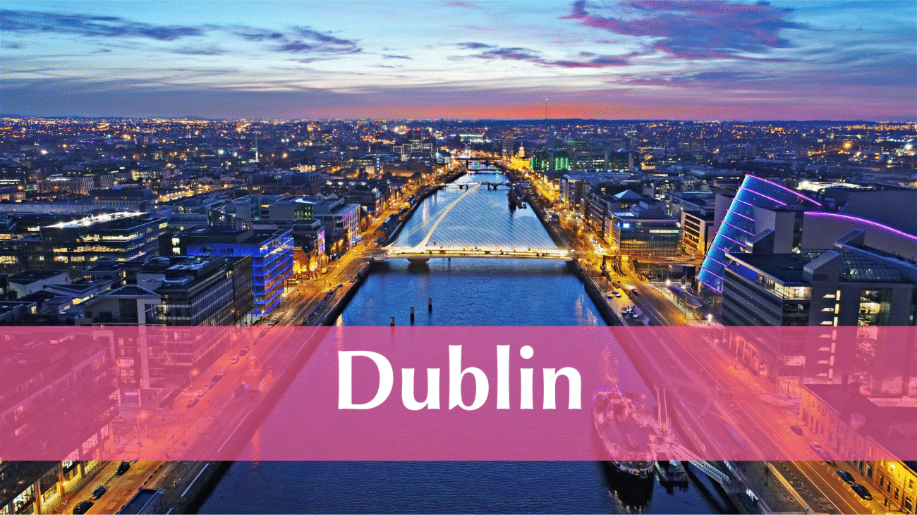 Hen Party Destinations in Ireland