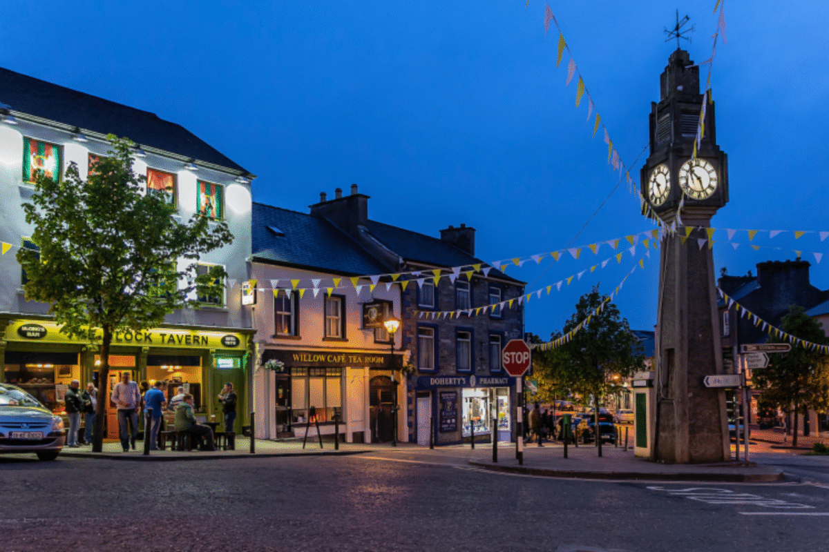 hen party in westport