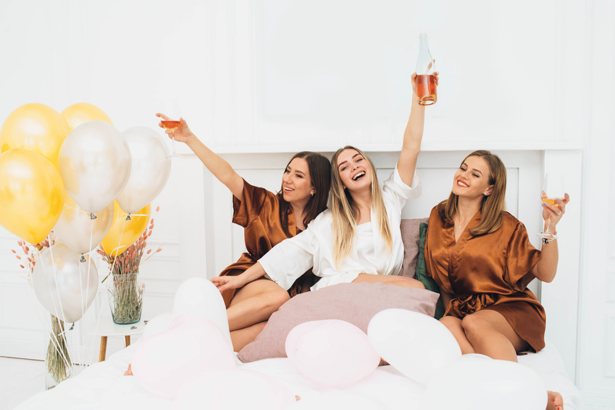 hen party in westport