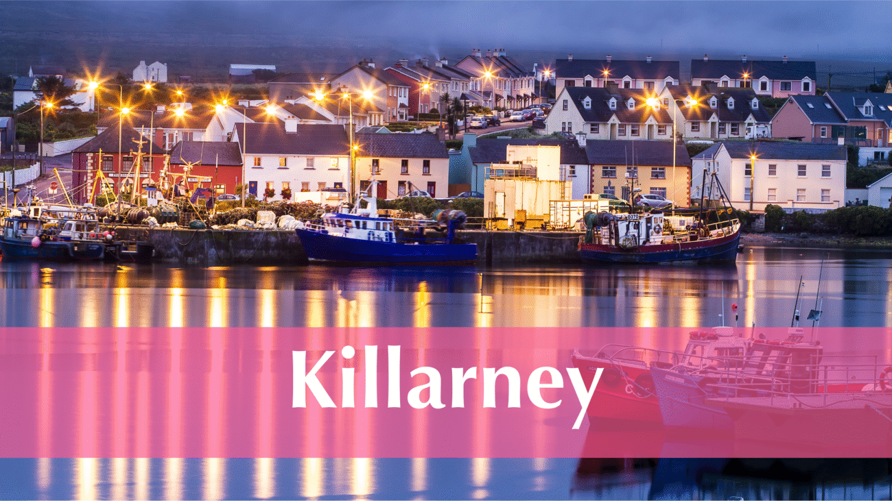 Hen Party Destinations in Ireland