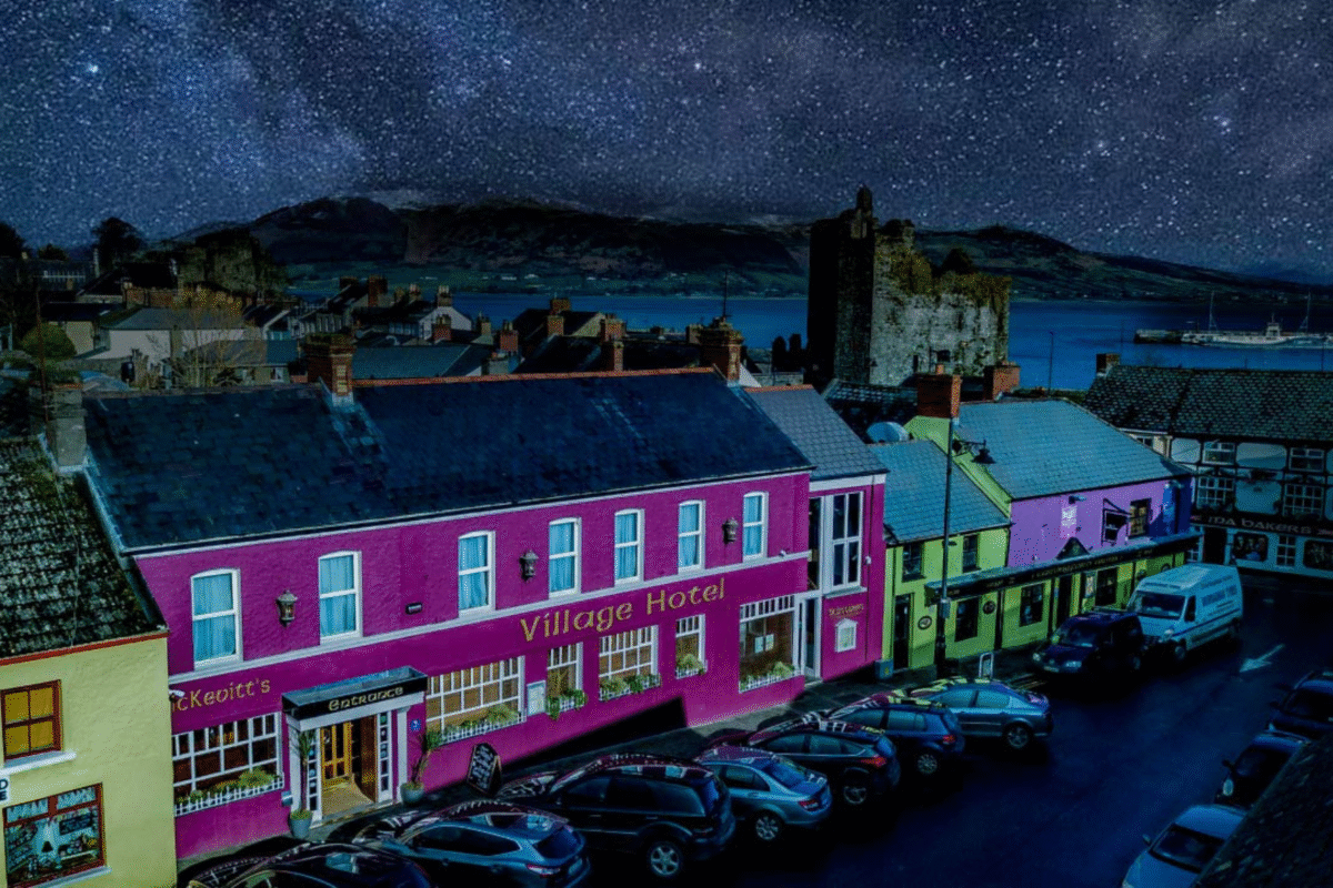 carlingford hen party