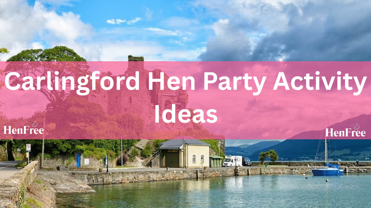 Carlingford Hen Party Activity