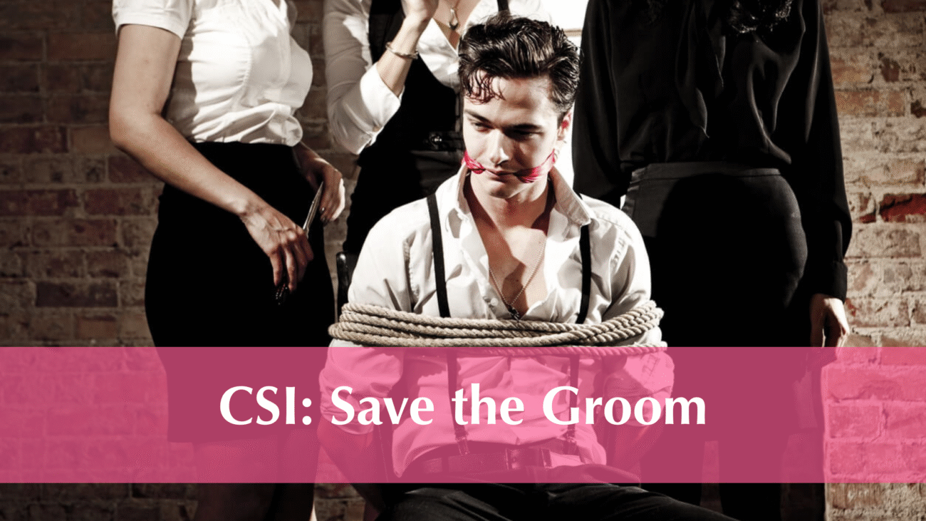 Cork Hen Party Activity Ideas