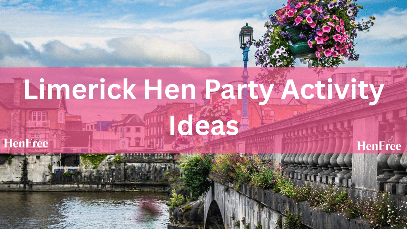 Limerick Hen Party Activity