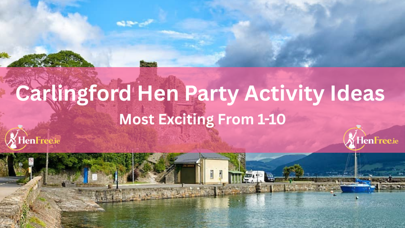 Carlingford Hen Party Activity