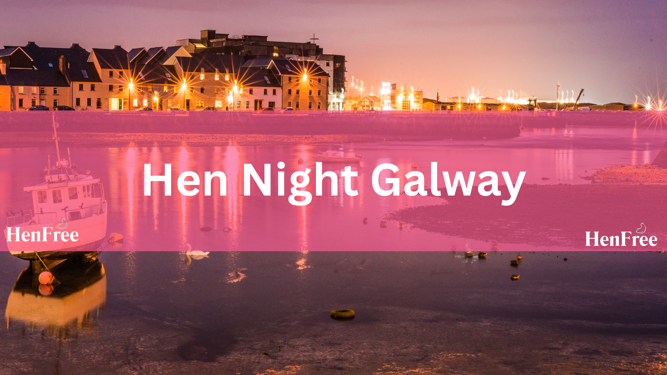 Hen Night Galway