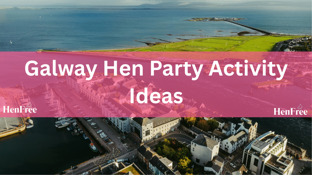 Galway Hen Party Activity
