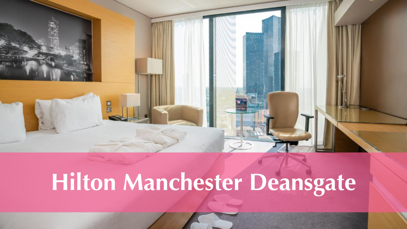 Hen Party Accommodation Manchester