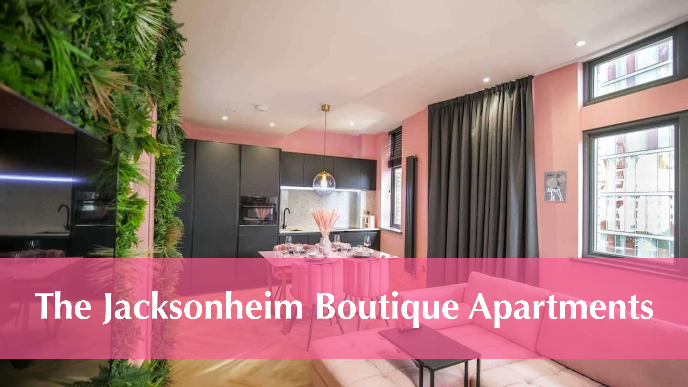 Hen Party Accommodation Manchester