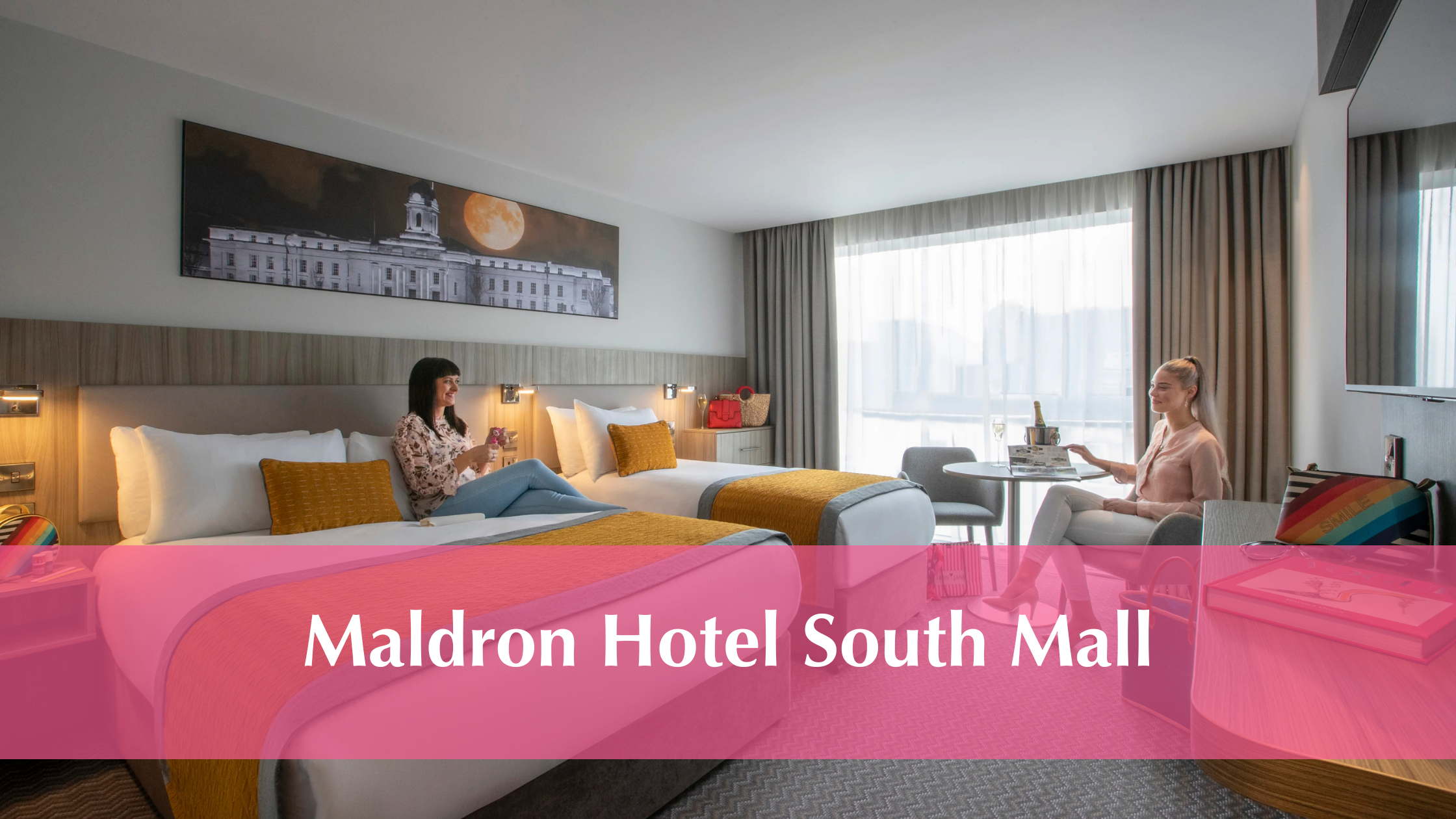 Hen Party Accommodation Cork