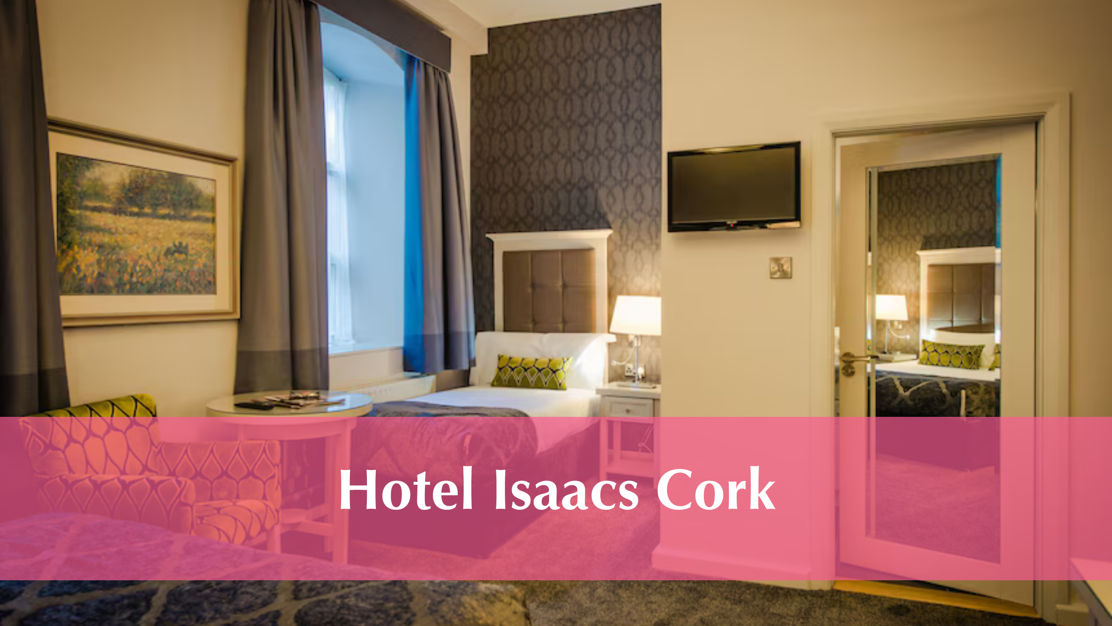 Hen Party Accommodation Cork