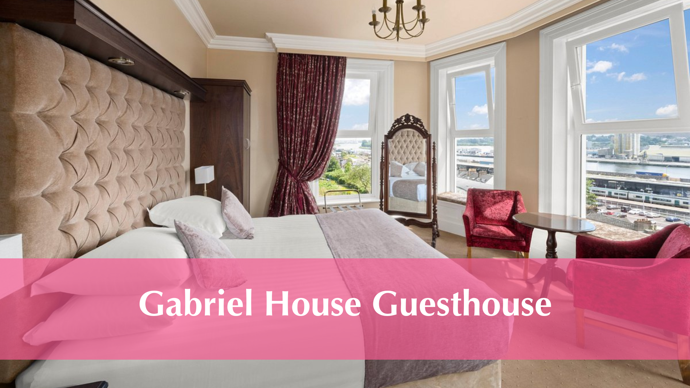 Hen Party Accommodation Cork