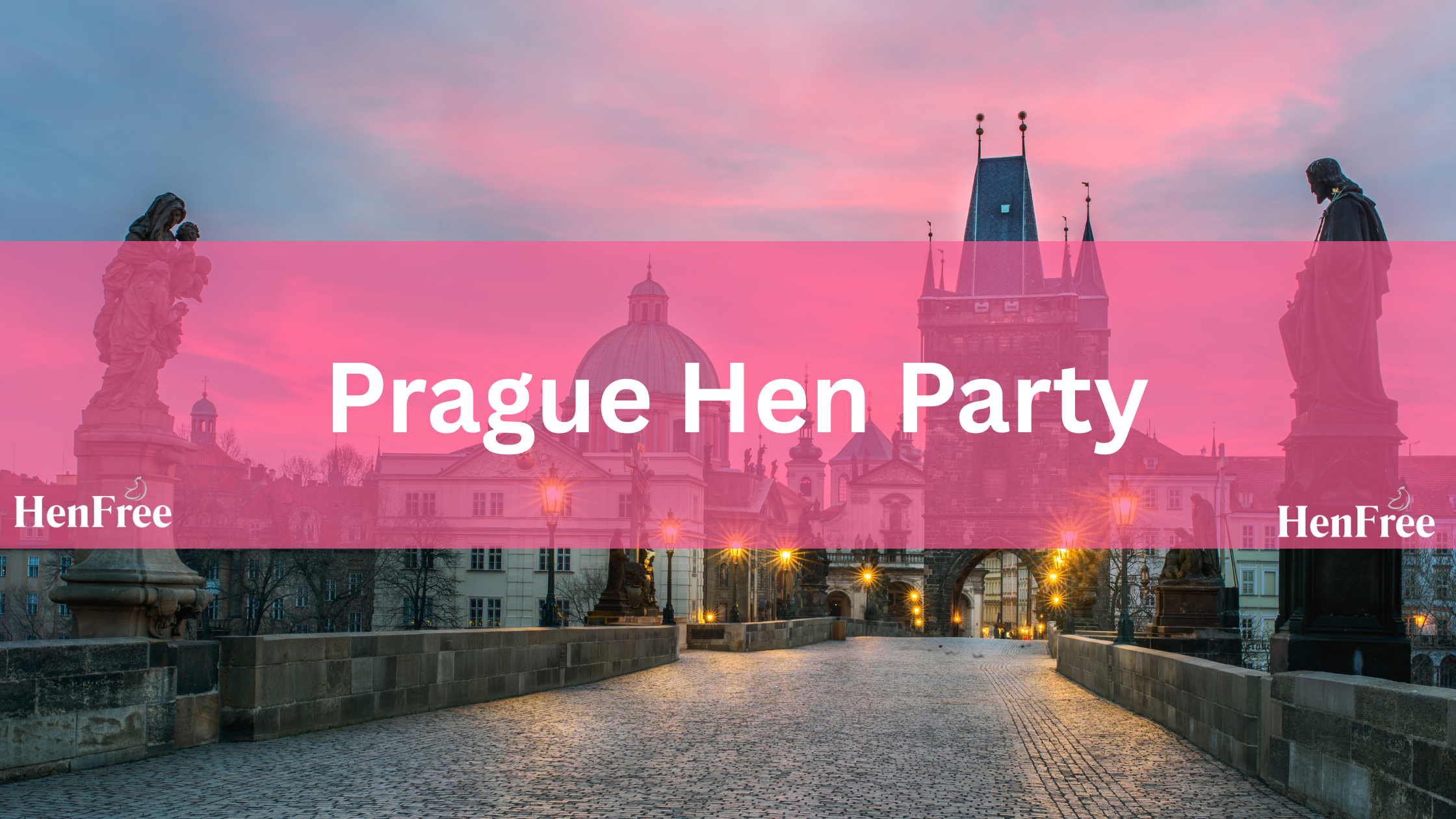 Prague Hen Party Activity