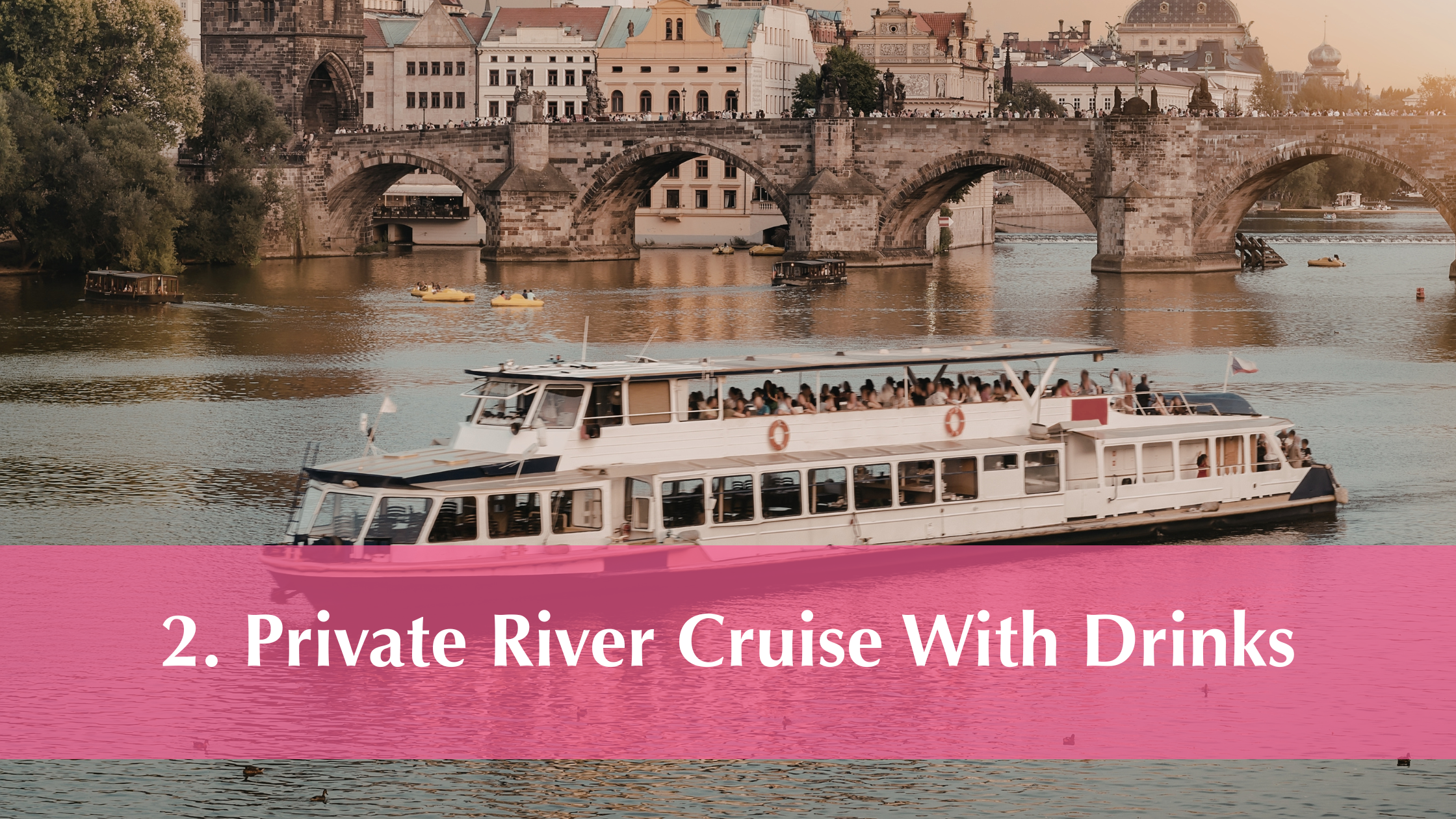 Prague Hen Party Activity 