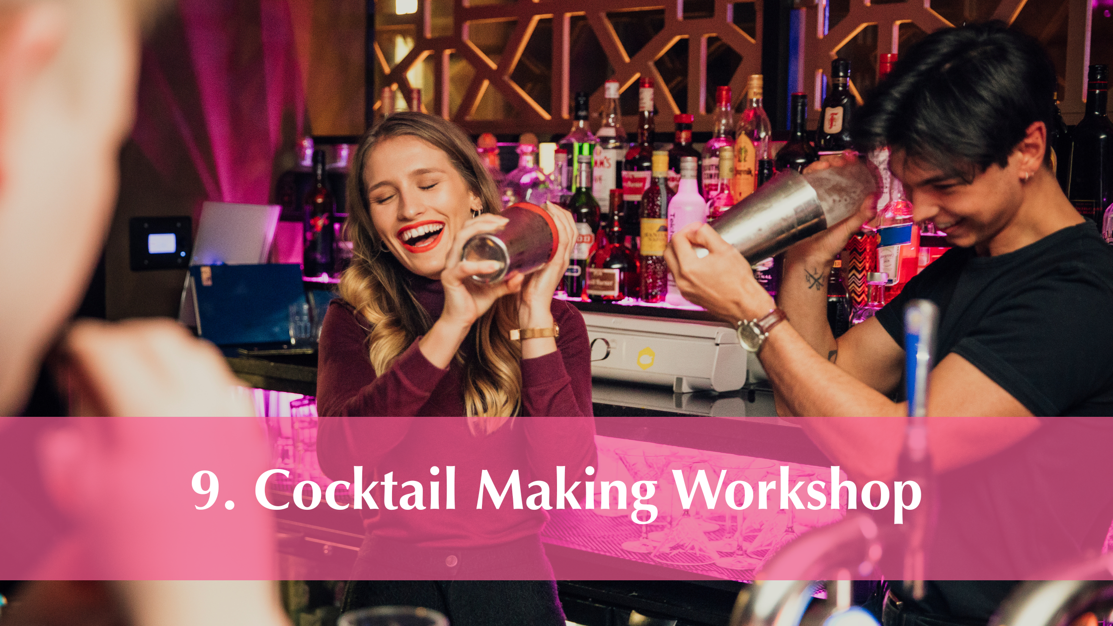 Prague Hen Party Activity 