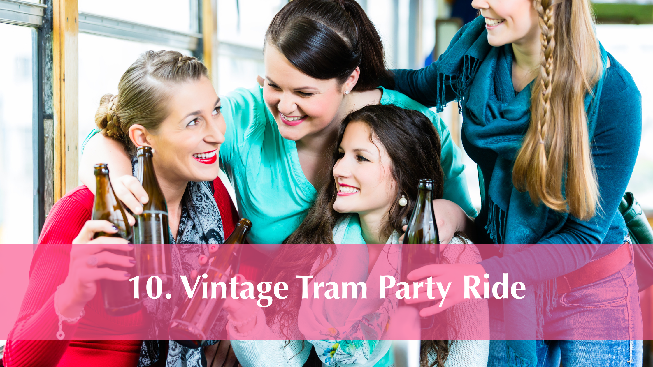 Prague Hen Party Activity 