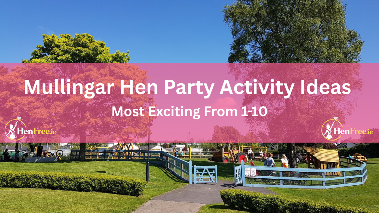 Mullingar Hen Party Activity