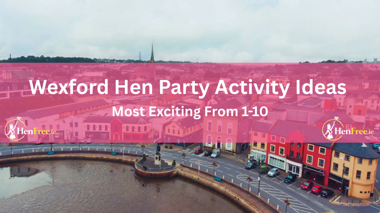 Wexford Hen Party Activity
