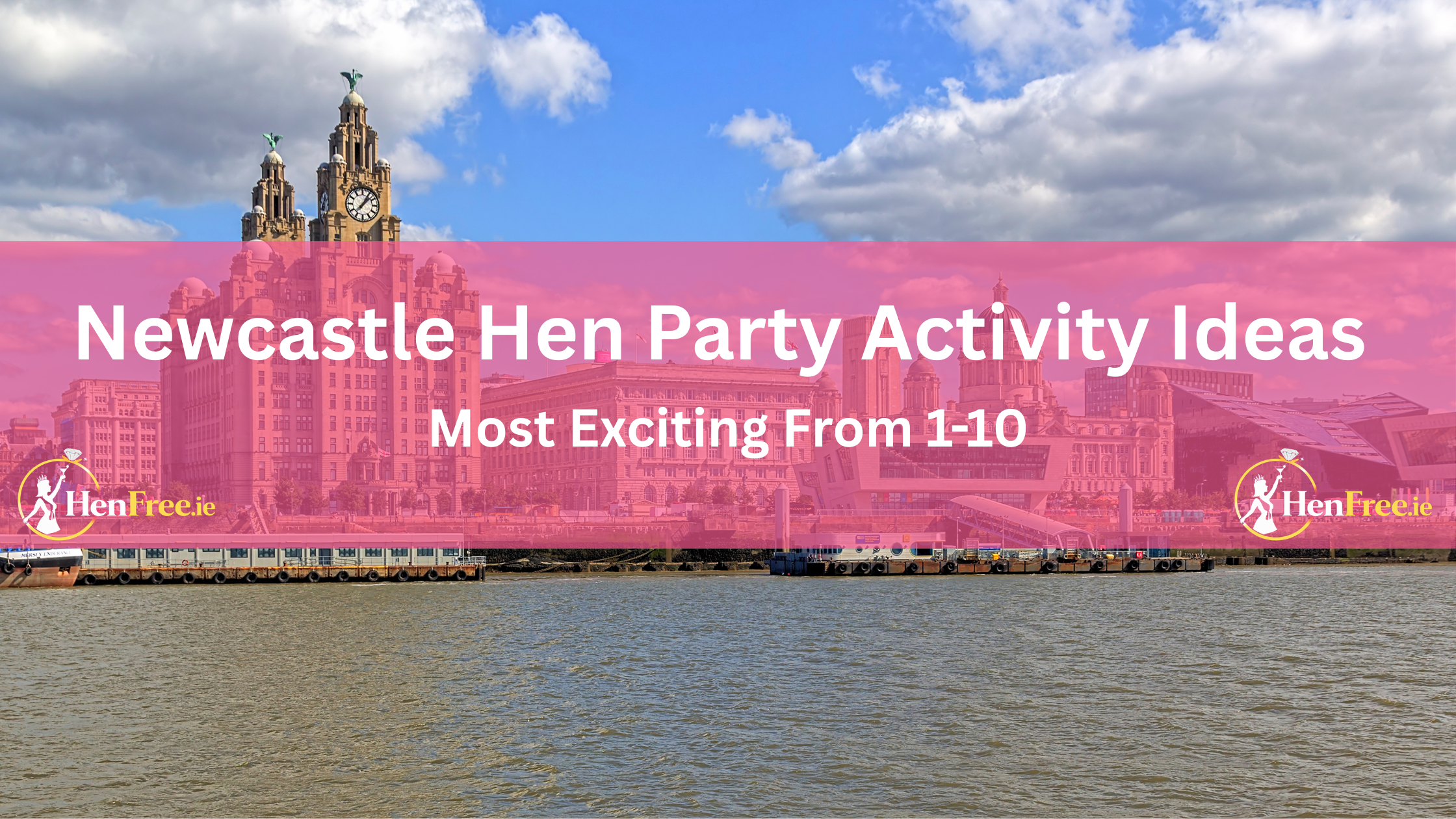 Newcastle Hen Party Activity