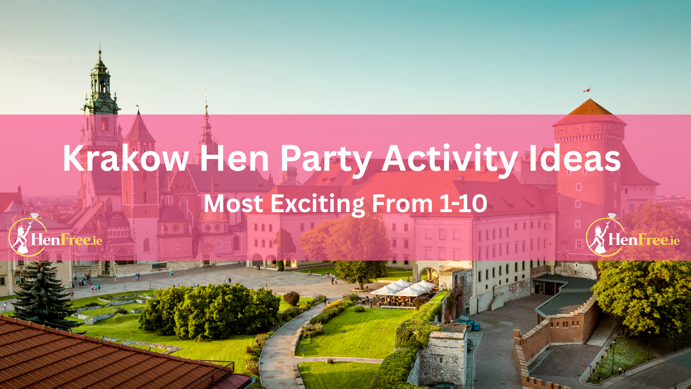 Krakow Hen Party Activity