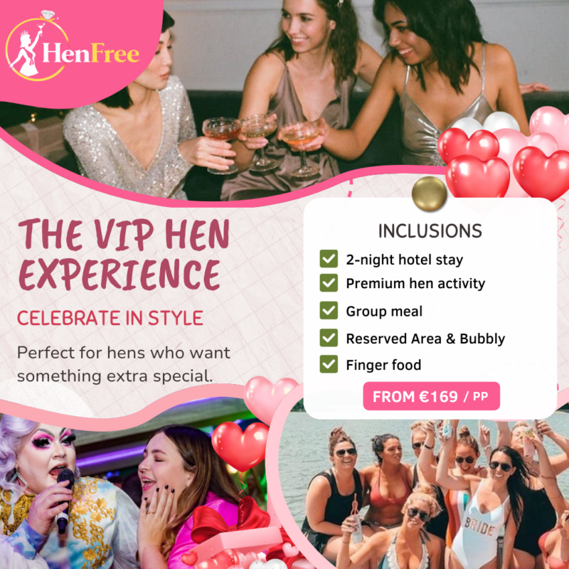 carrick-on-shannon hen Party