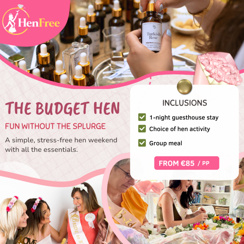 Dublin Hen Party