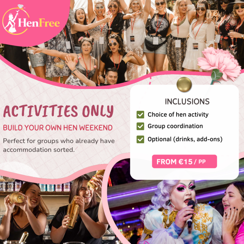 hen party in limerick