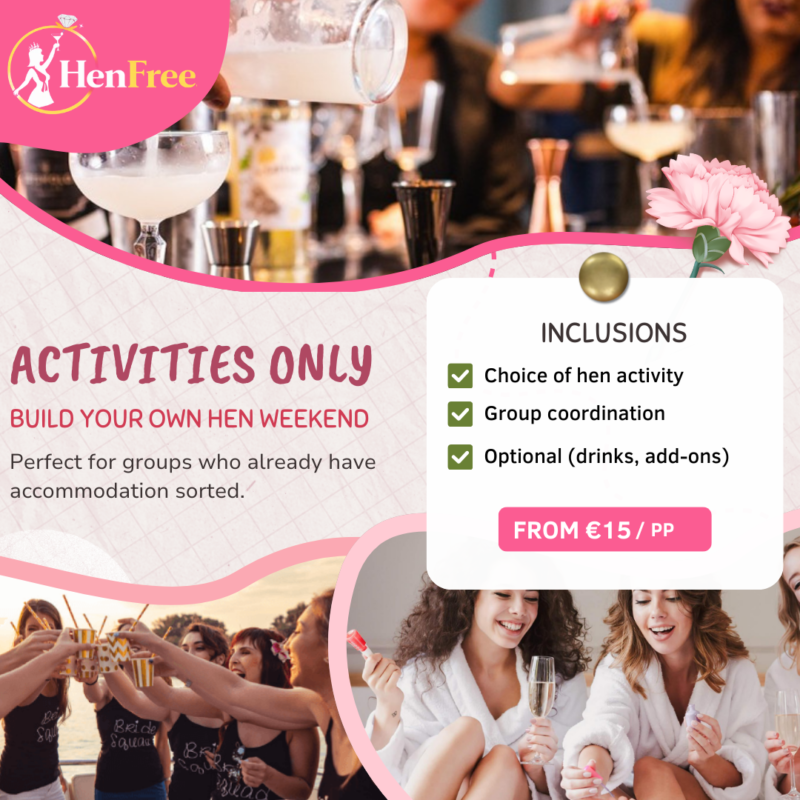 Hen Party in Mullingar