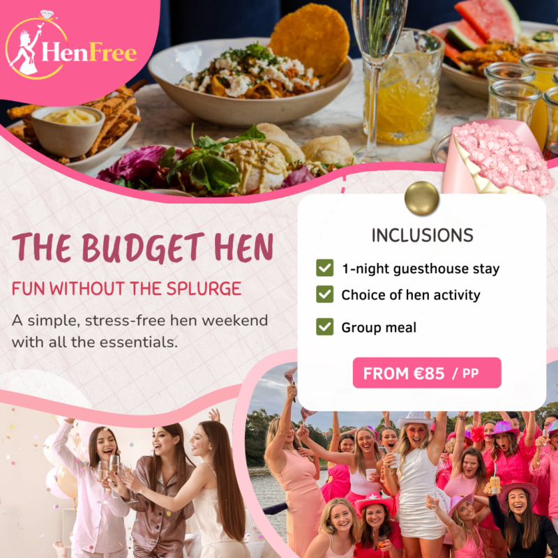 hen party in westport