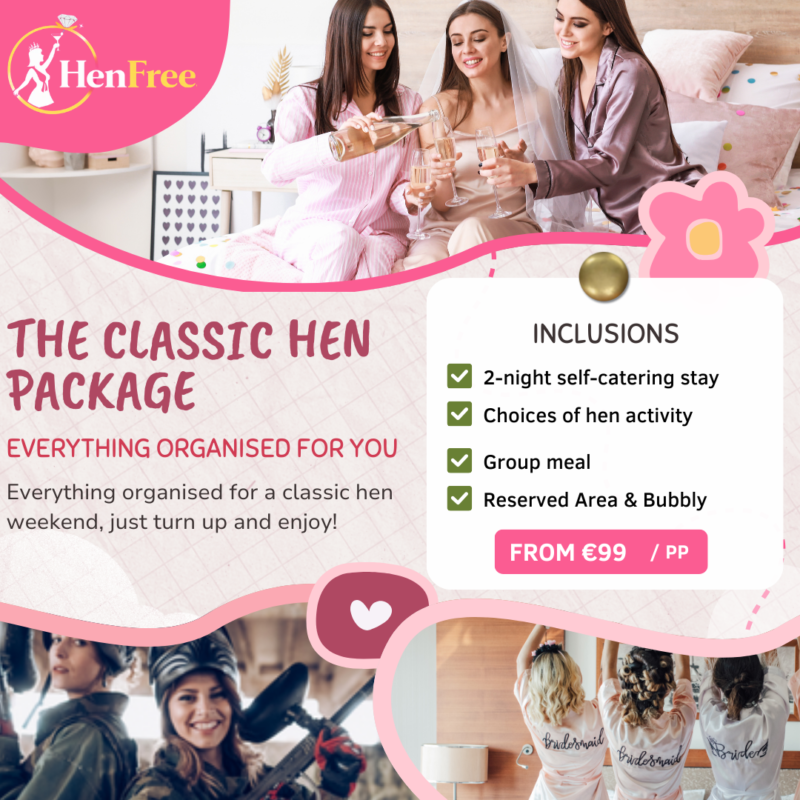 hen party in westport