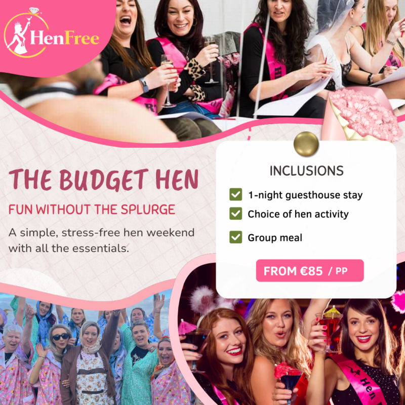 hen party wexford